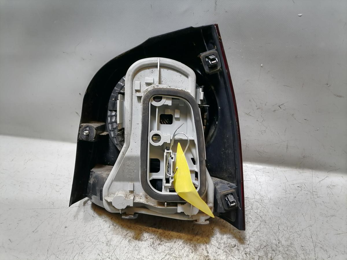 VW Polo 9N3 original R&uuml;cklicht R&uuml;ckleuchte Schlussleuchte links Bj.2007